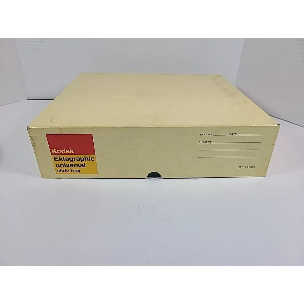 Kodak vintage rotary